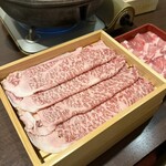和牛すき焼きしゃぶしゃぶSakura 名古屋店 - 