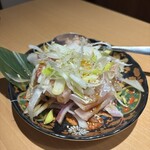 産直鮮魚と47都道府県の日本酒の店 黒潮 - 