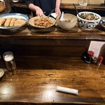 339811515 - おばんざい選びも楽しい