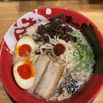ラーメン まこと屋 - 料理写真: