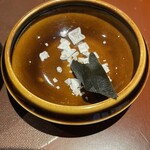 馳走 啐啄一十  - 