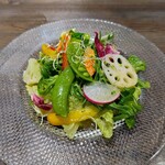 創作イタリアン Gemelli - ジェメリサラダ