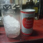 米山 - トマトハイ