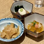 寿司トおでん にのや - 