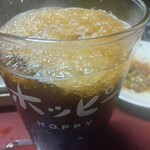 米山 - 黒ホッピー