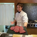 馳走 啐啄一十  - 