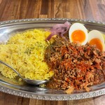 スパイスカレー ミルズ 川西能勢口駅前店 - 