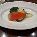 トラットリア グランボッカ - 