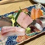 寿司トおでん にのや - 