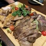 肉系居酒屋 肉十八番屋 - 