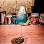 Mixology Station 舶来 Bar - アジアンコラーダ
