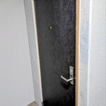 Mixology Station 舶来 Bar - 入口、店名なし