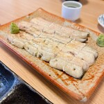 江戸一 - 白焼き