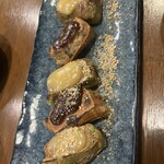 海鮮処 わたなべや - 麩田楽