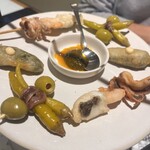 ガストロテカ ビメンディ - 