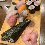 海鮮処 わたなべや - 寿司