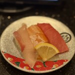 Kanazawa Maimon Sushi Kyotoekiporutaten