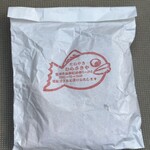 たいやき むらさきや - テイクアウト用のたいやき