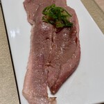 鯛白湯らーめん ○de▽ - 