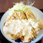 定食・中華そば 万ぷく食堂 - 