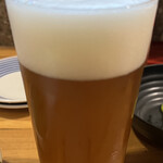 ひとし - 石垣島地ビール　ヴァイツェン(甘口)