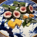 おもてなし いろり寿し - 