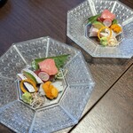 おもてなし いろり寿し - 