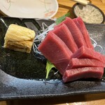 ひとし - 本まぐろ赤身の刺身