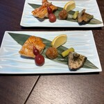 おもてなし いろり寿し - 