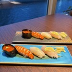 おもてなし いろり寿し - 