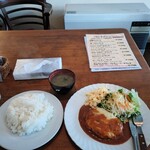 街の洋食屋 ラパン - 
