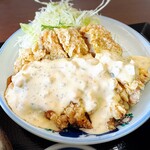 定食・中華そば 万ぷく食堂 - 