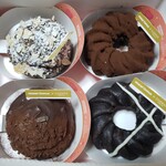 ミスタードーナツ - 料理写真: