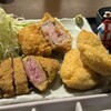 牛かつ とんかつ じょじょ吉