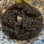 ひとし - いかすみチャーハン