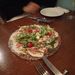 トラットリア・築地パラディーゾ - 