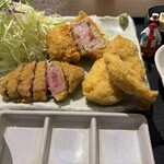 牛かつ とんかつ じょじょ吉 - 