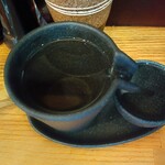 炭火焼鳥中村屋 - 田酒