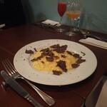 トラットリア・築地パラディーゾ - 