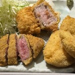 牛かつ とんかつ じょじょ吉 - 