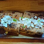 炭火焼鳥中村屋 - 油揚げ