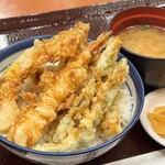 天丼てんや - 料理写真: