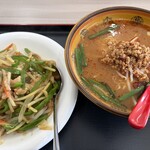 台湾料理 萬盛 - 料理写真: