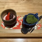 個室会席 北大路 八重洲茶寮 - 