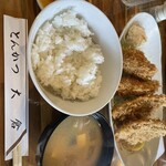 とんかつ 大倉 - 