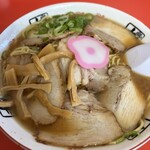 中華そば専門店 井出商店 - 