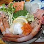 えび・かにの蔵 - 