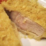 特ロースとんかつ