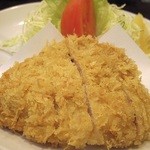 丸五 - 特ロースとんかつ