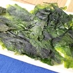 Tententei - 板わかめ  dried seaweed